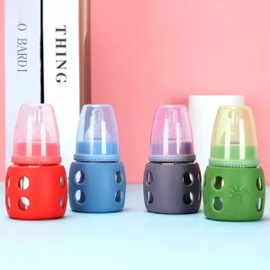 Alternative view of Minitree Glass Feeder 60ml