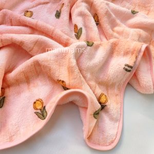 Alternative view of Tulip Baby Towel (47*24")