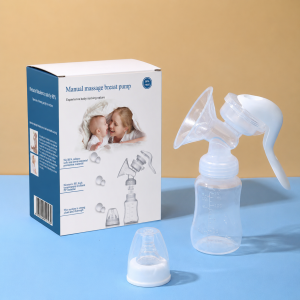 Alternative view of Manual Breastfeeding Pump