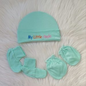 Alternative view of Mitten set