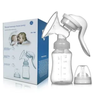 Manual Breastfeeding Pump
