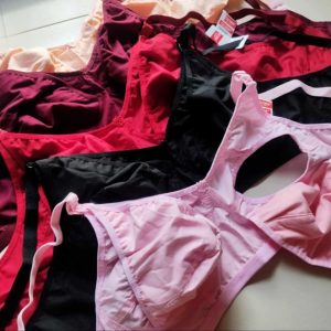 Guddi Cotton Nursing Bra