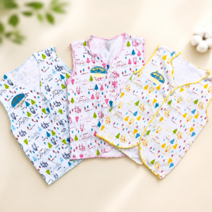 Soft Cotton Newborn Nima