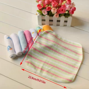 Alternative view of Baby Washcloth 8 pc
