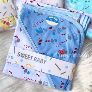 Alternative view of Cap Towel (Cotton)