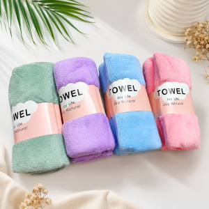 JoyLife Soft Baby Towel Large Size(54*26")
