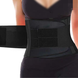 Alternative view of Plus Size Postpartum Support Belt (Fits Waist Up to 52 Inch)