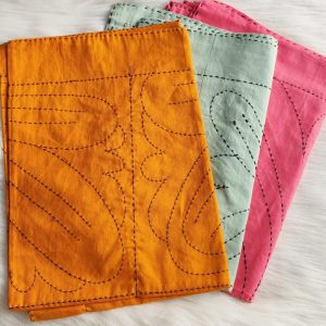 Baby Katha Medium Size(3 pc set)