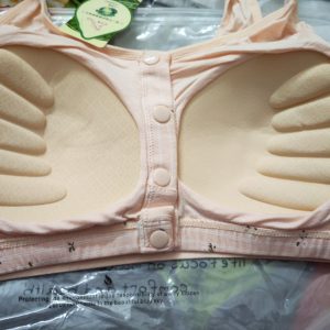 Alternative view of G818 - Front Button Bra