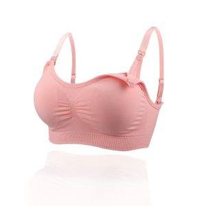 Alternative view of Wire Free Plus Size Maternity Bra