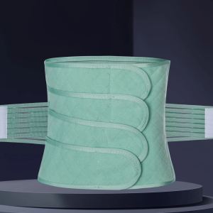 Alternative view of Post Pregnancy Belt