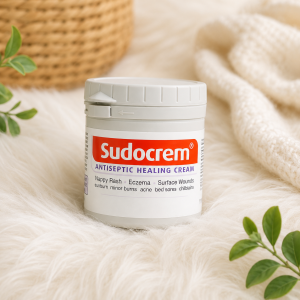 Sudocrem- Antiseptic Healing Nappy Rash Cream (Bulgaria) - 125g
