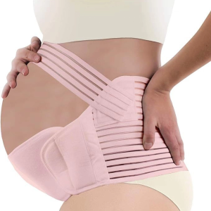 Alternative view of Pregnancy Belt