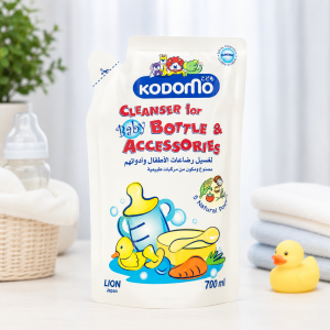 Kodomo Baby Bottle Cleanser Refill (700ml)