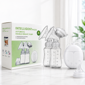Intelligent RH228 Double Electric Breast Pump