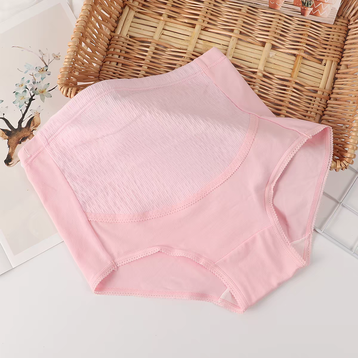 Maternity Panty Plus Size (4xl & 5xl) - Image 4